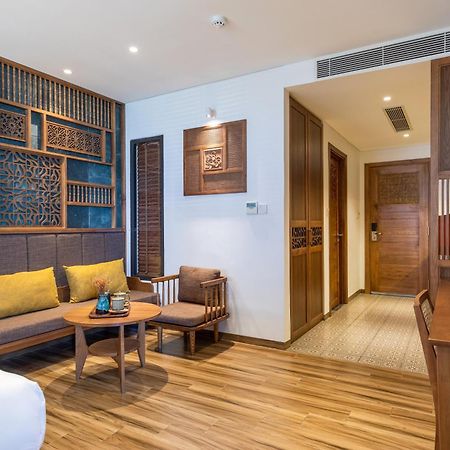 Bonny Boutique Hotel Ντα Νανγκ Εξωτερικό φωτογραφία