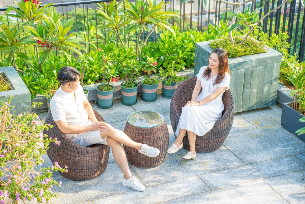 Bonny Boutique Hotel Ντα Νανγκ Εξωτερικό φωτογραφία