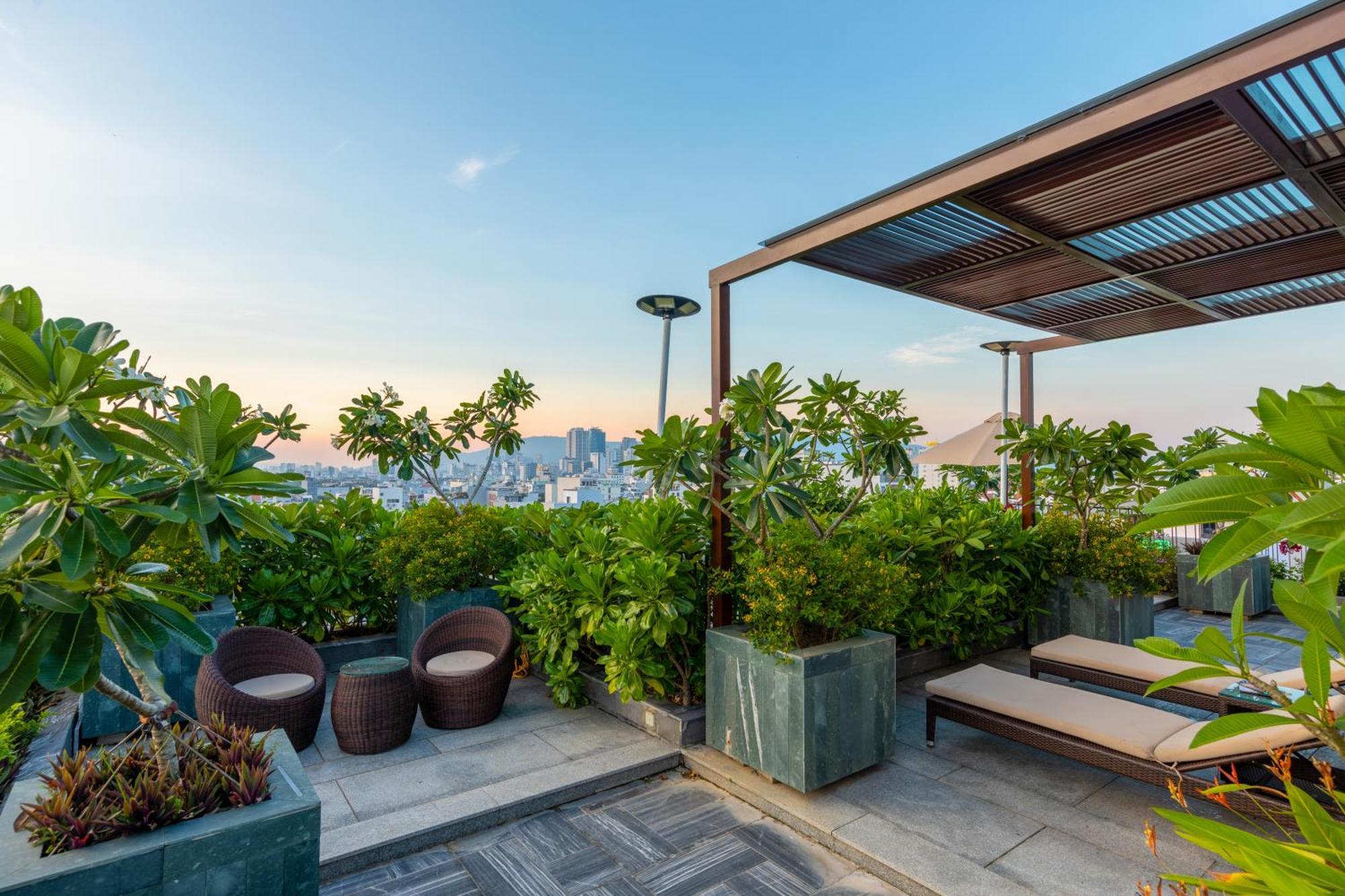 Bonny Boutique Hotel Ντα Νανγκ Εξωτερικό φωτογραφία