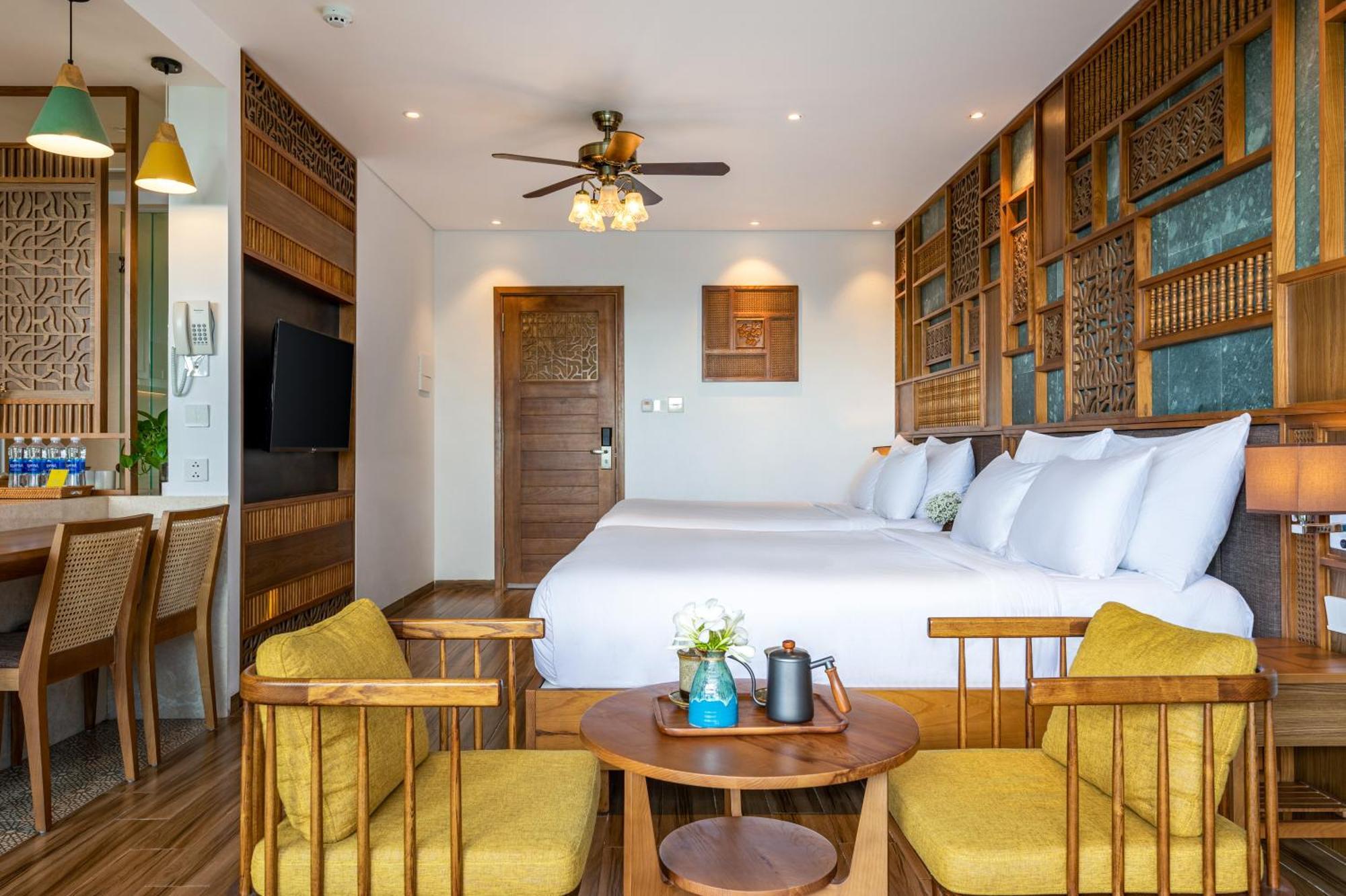 Bonny Boutique Hotel Ντα Νανγκ Εξωτερικό φωτογραφία