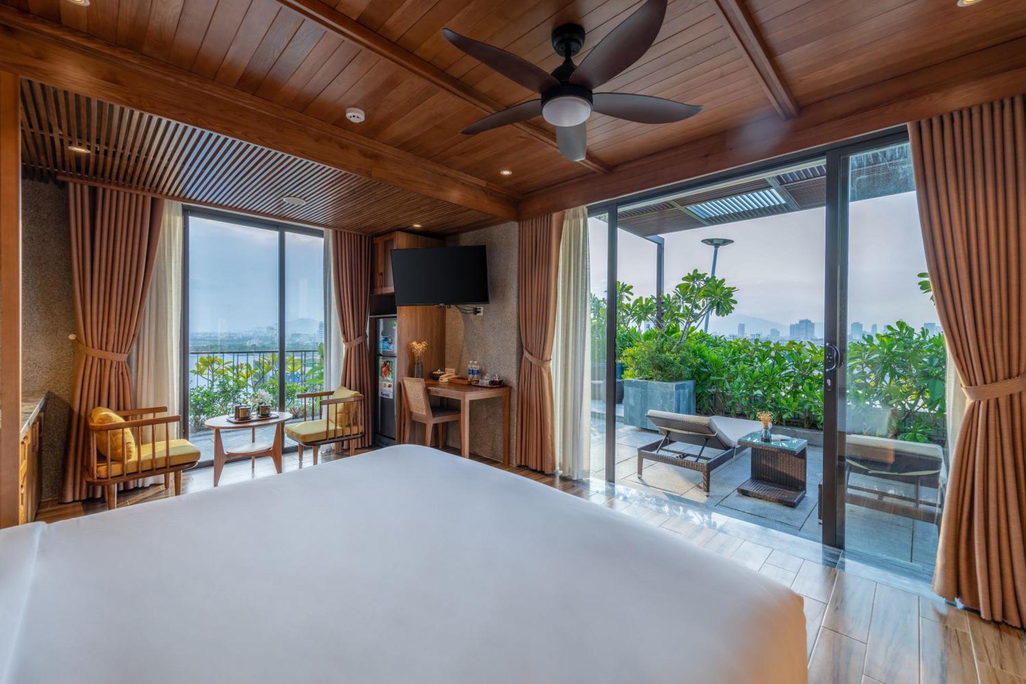 Bonny Boutique Hotel Ντα Νανγκ Εξωτερικό φωτογραφία