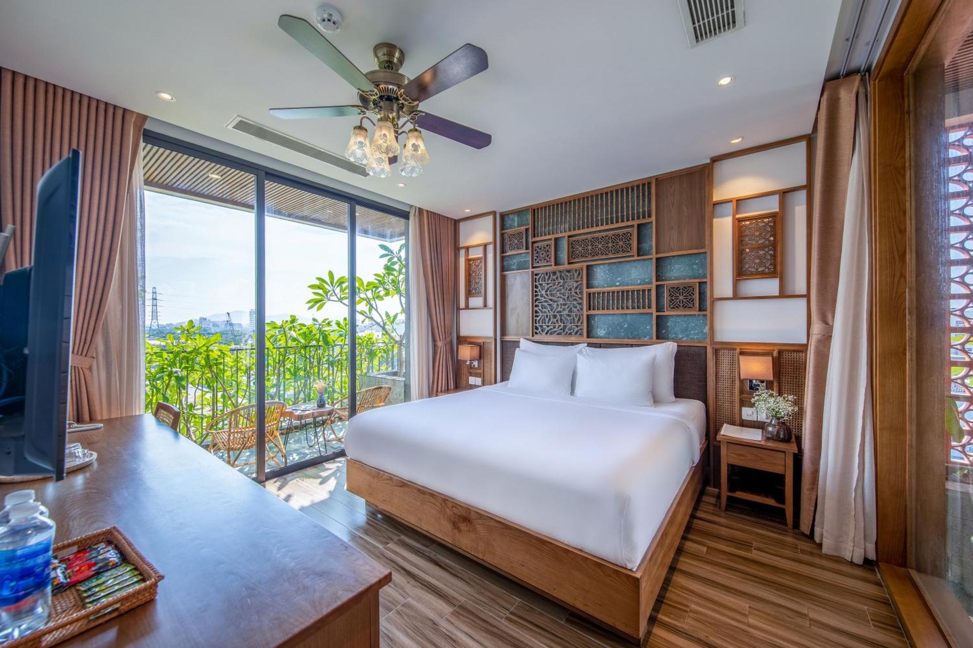 Bonny Boutique Hotel Ντα Νανγκ Εξωτερικό φωτογραφία