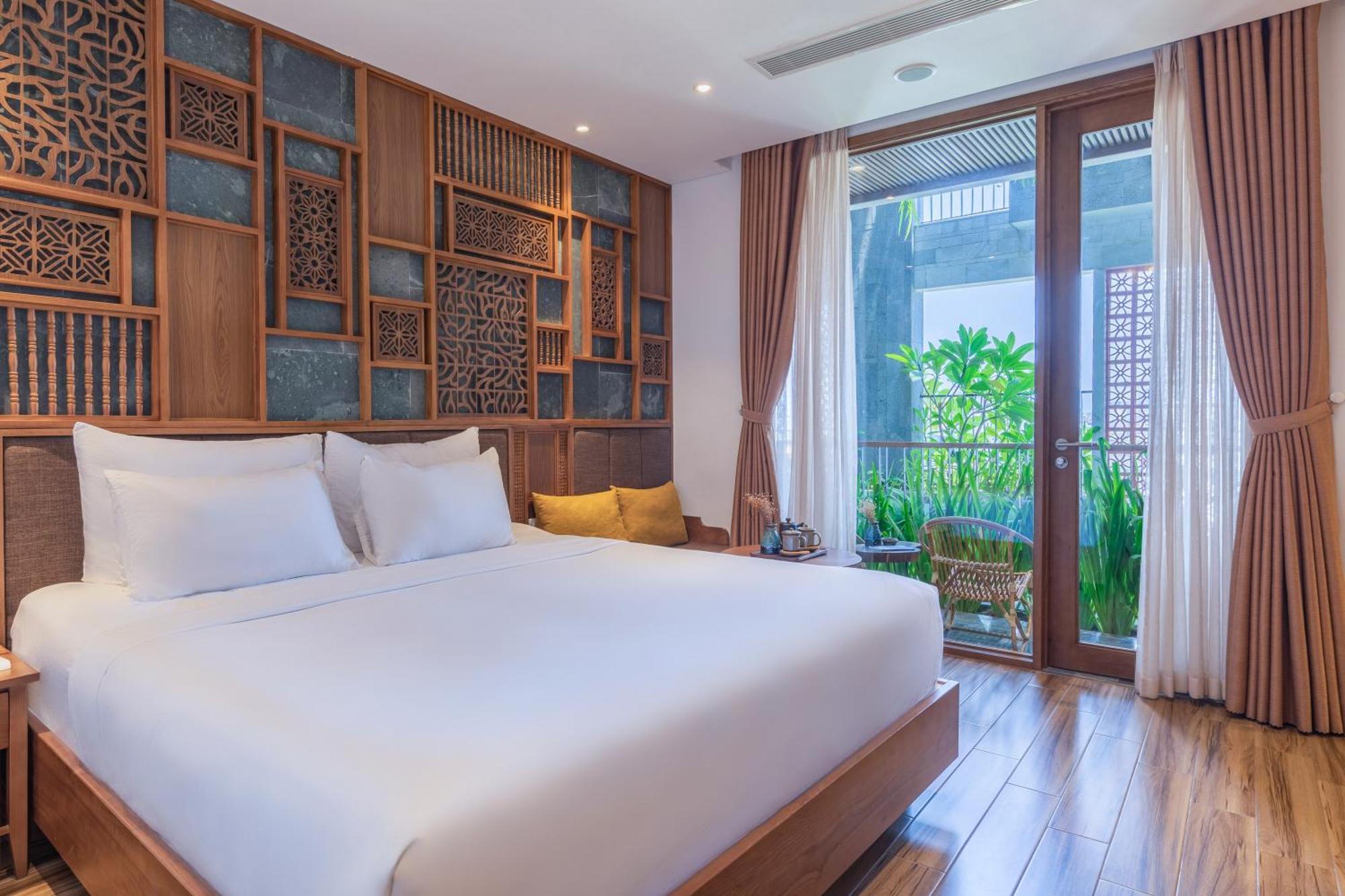 Bonny Boutique Hotel Ντα Νανγκ Εξωτερικό φωτογραφία